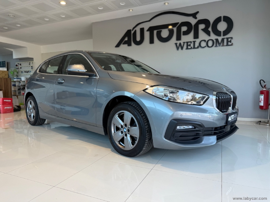 BMW Serie 1