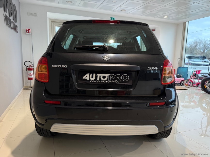 SUZUKI SX4