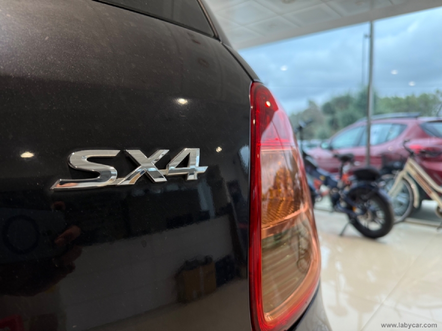SUZUKI SX4