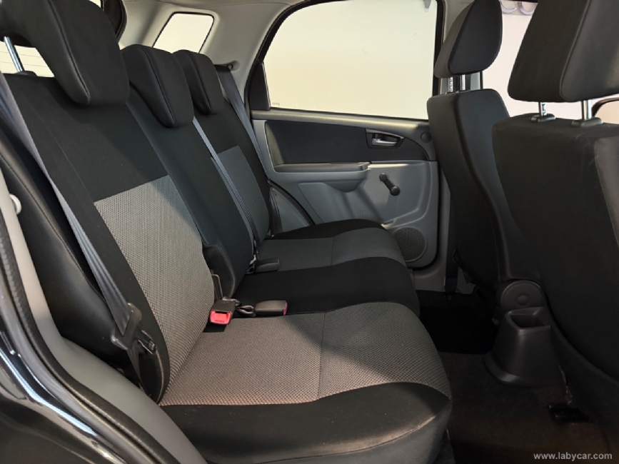 SUZUKI SX4