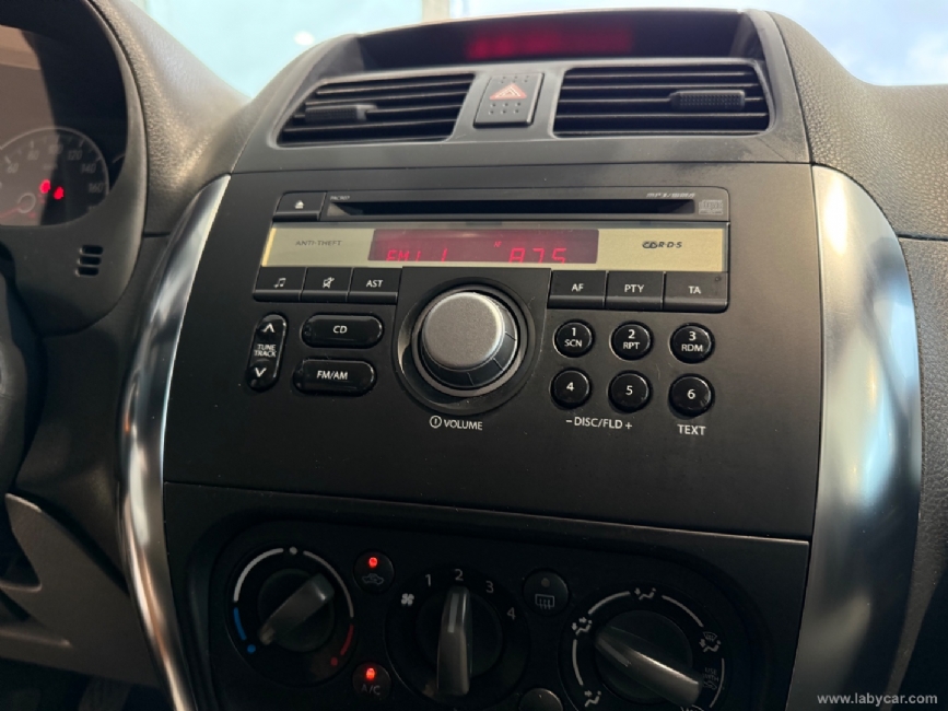 SUZUKI SX4