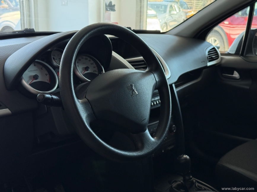 PEUGEOT 207