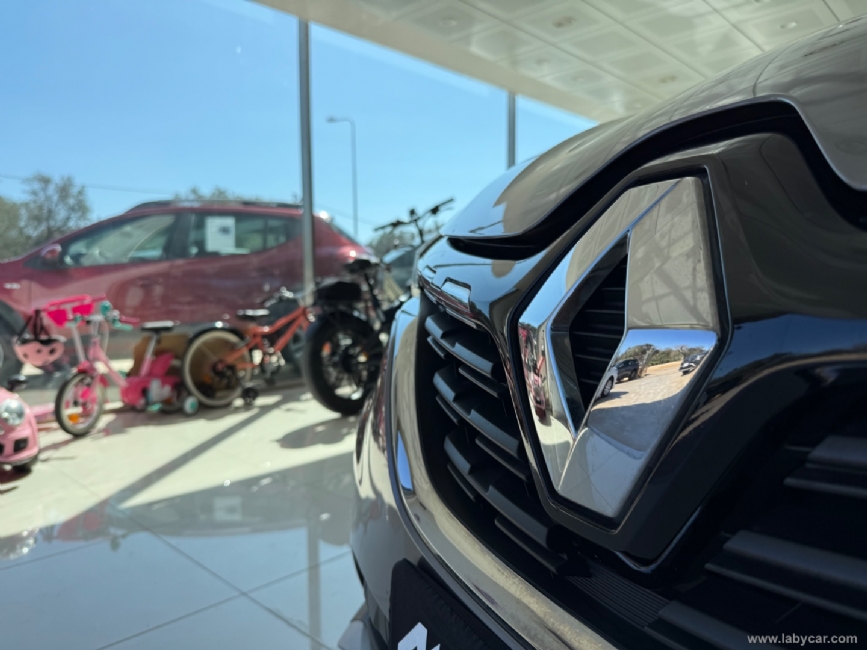 RENAULT Captur