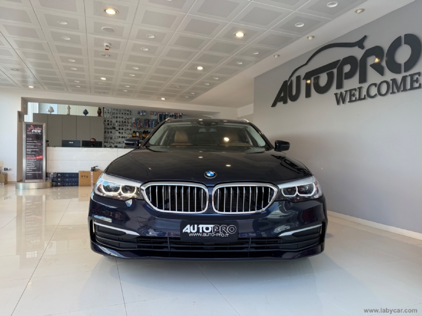 BMW Serie 5