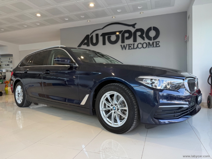 BMW Serie 5