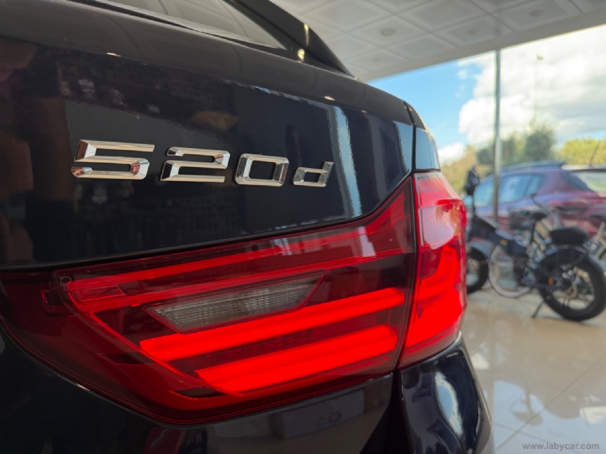 BMW Serie 5