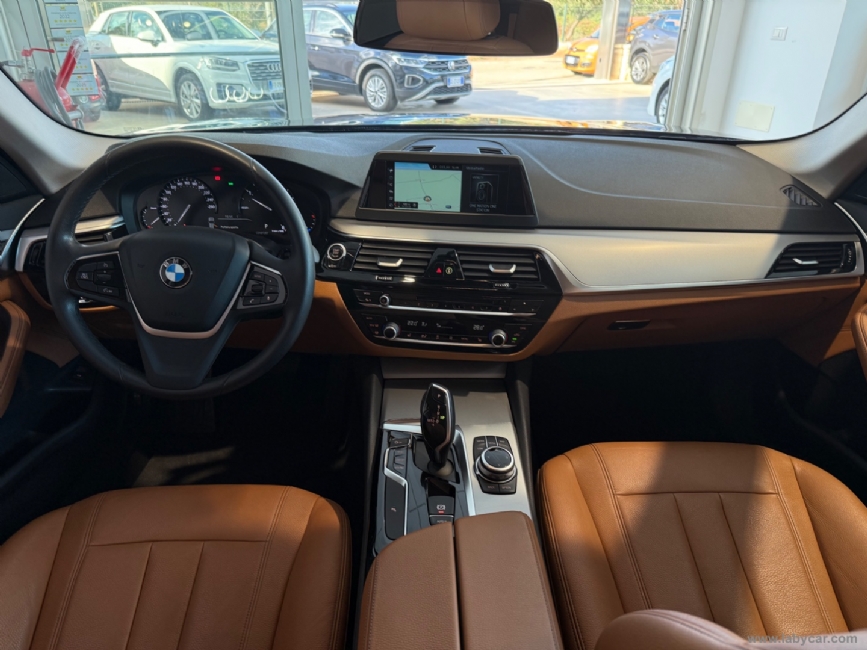 BMW Serie 5