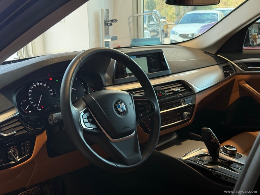 BMW Serie 5
