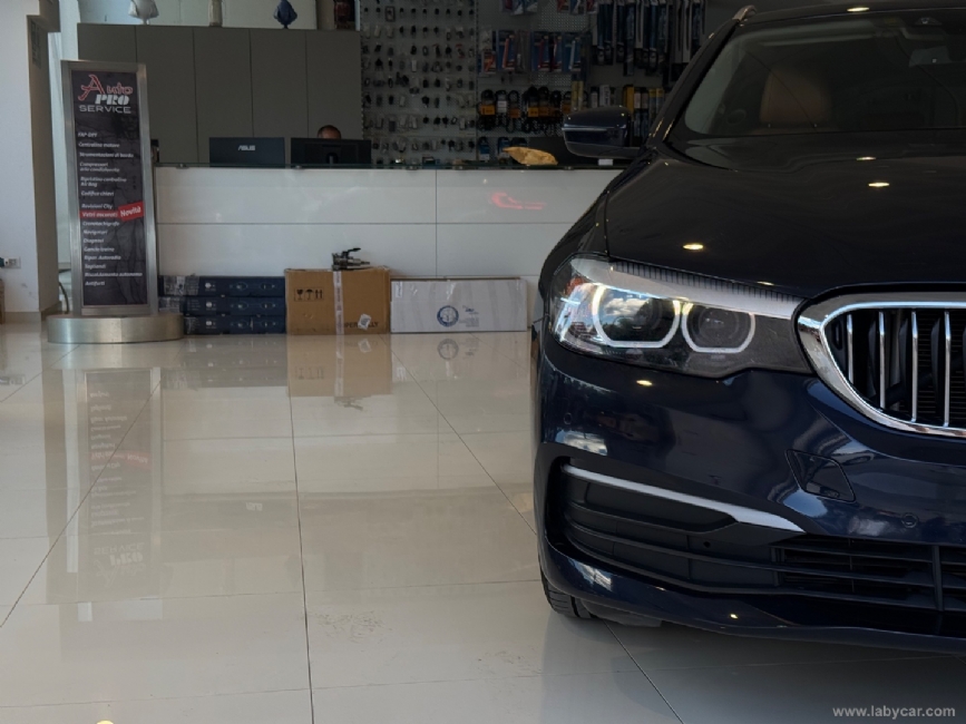BMW Serie 5