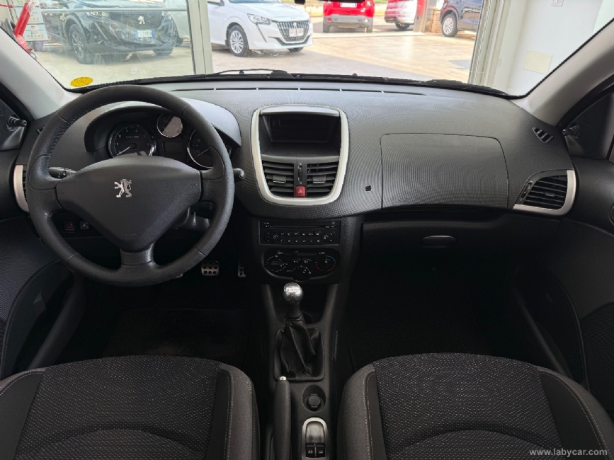 PEUGEOT 206