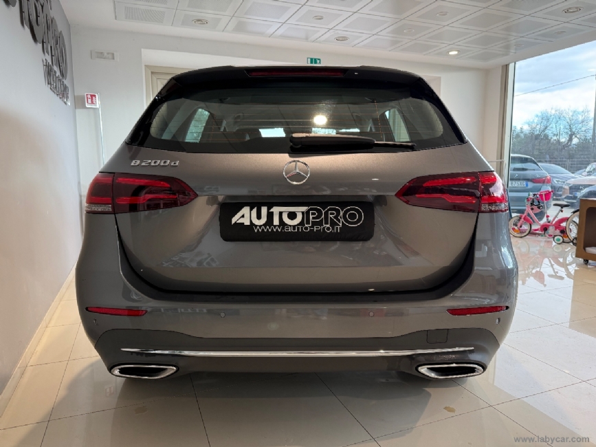 MERCEDES-BENZ Classe B