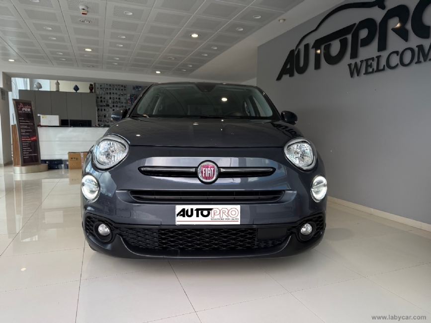 FIAT 500X
