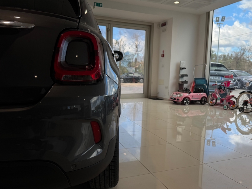 FIAT 500X