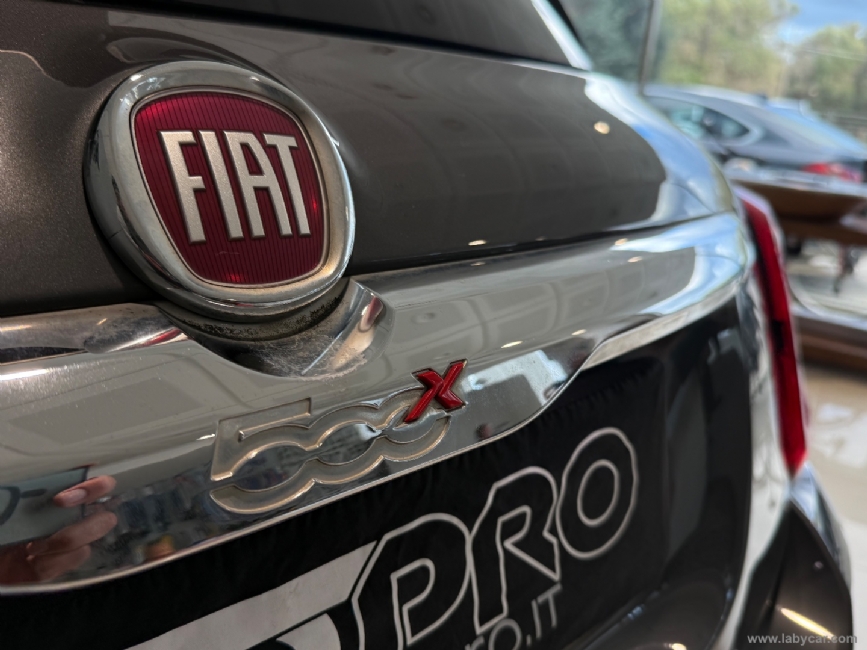 FIAT 500X