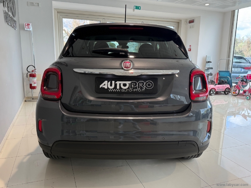 FIAT 500X