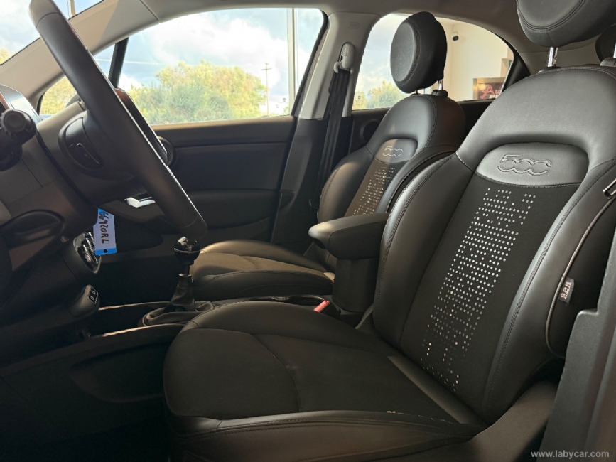 FIAT 500X