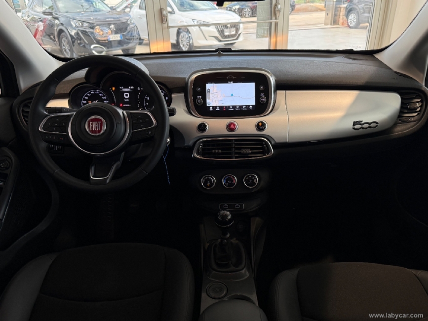 FIAT 500X