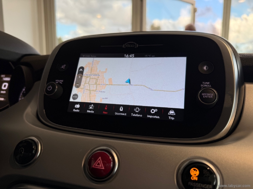 FIAT 500X