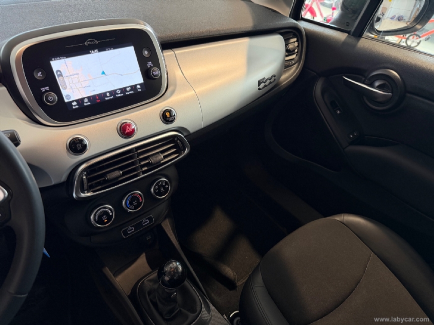 FIAT 500X