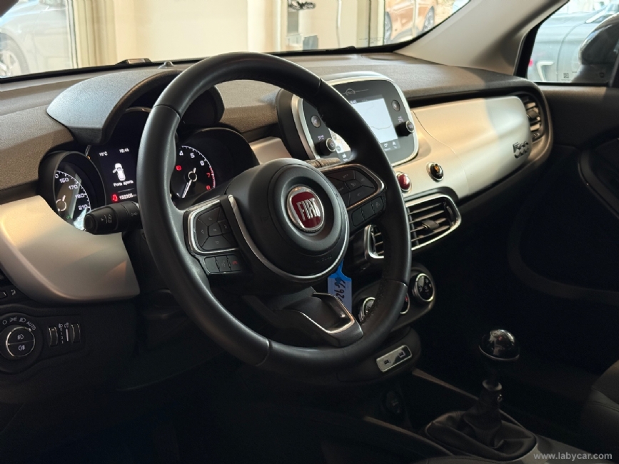 FIAT 500X