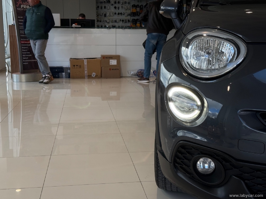 FIAT 500X