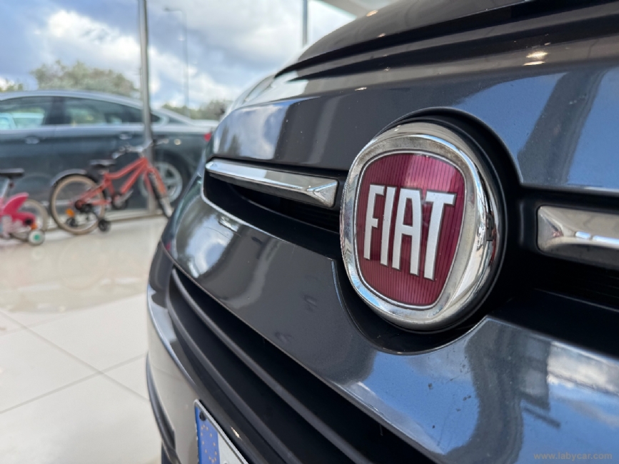 FIAT 500X