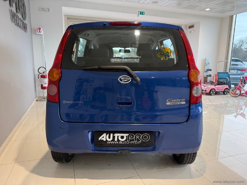 DAIHATSU Cuore