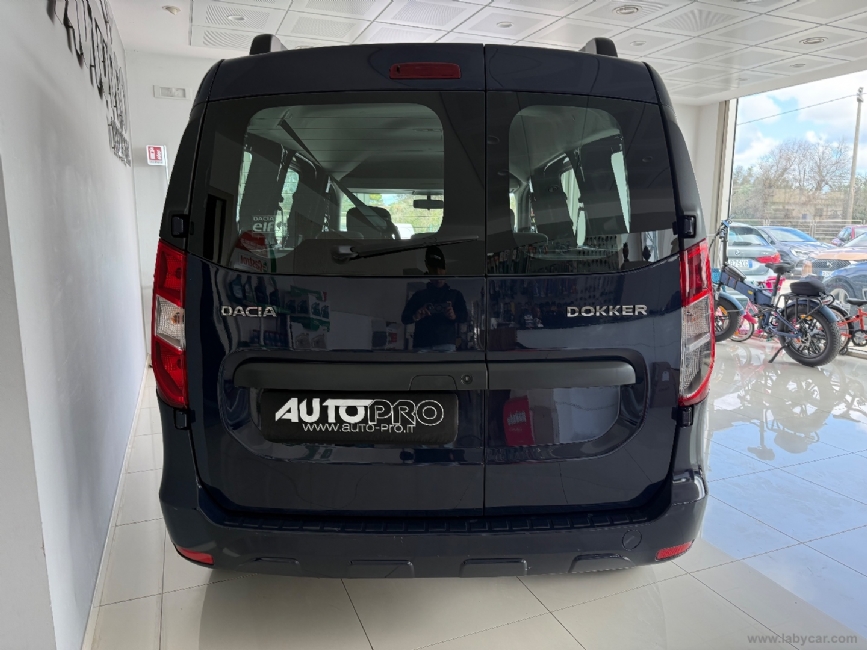 DACIA Dokker
