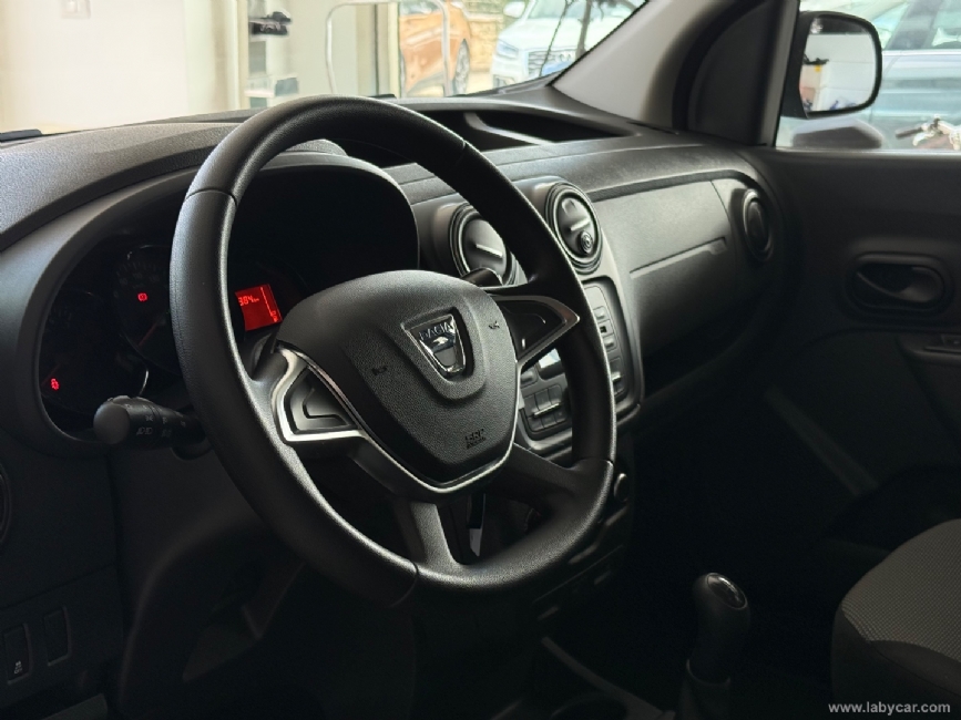 DACIA Dokker