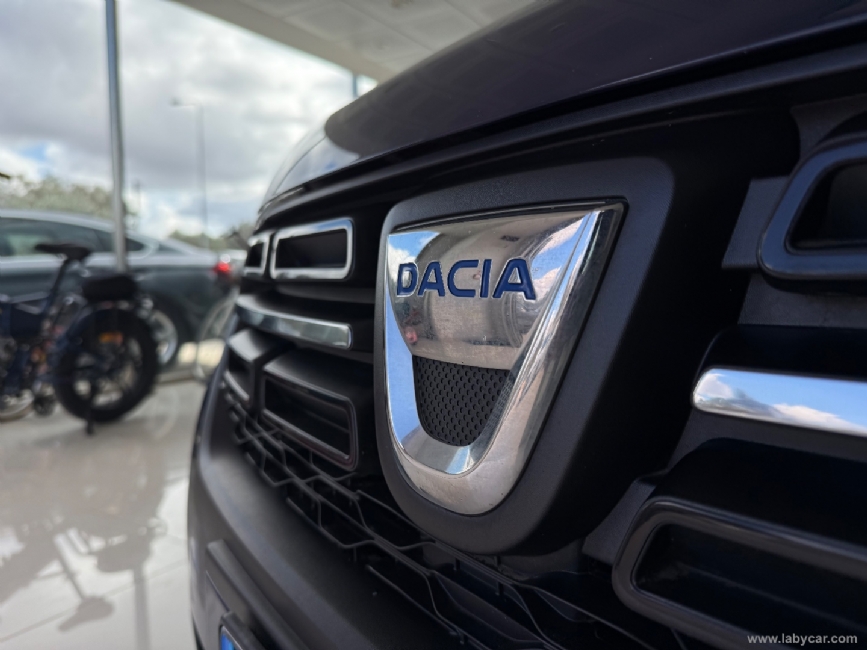 DACIA Dokker