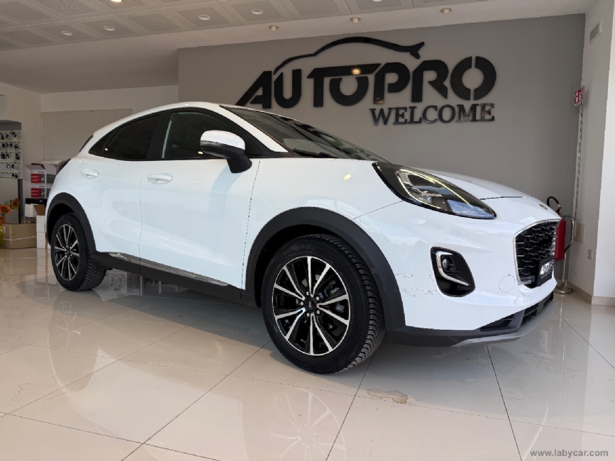 FORD Puma