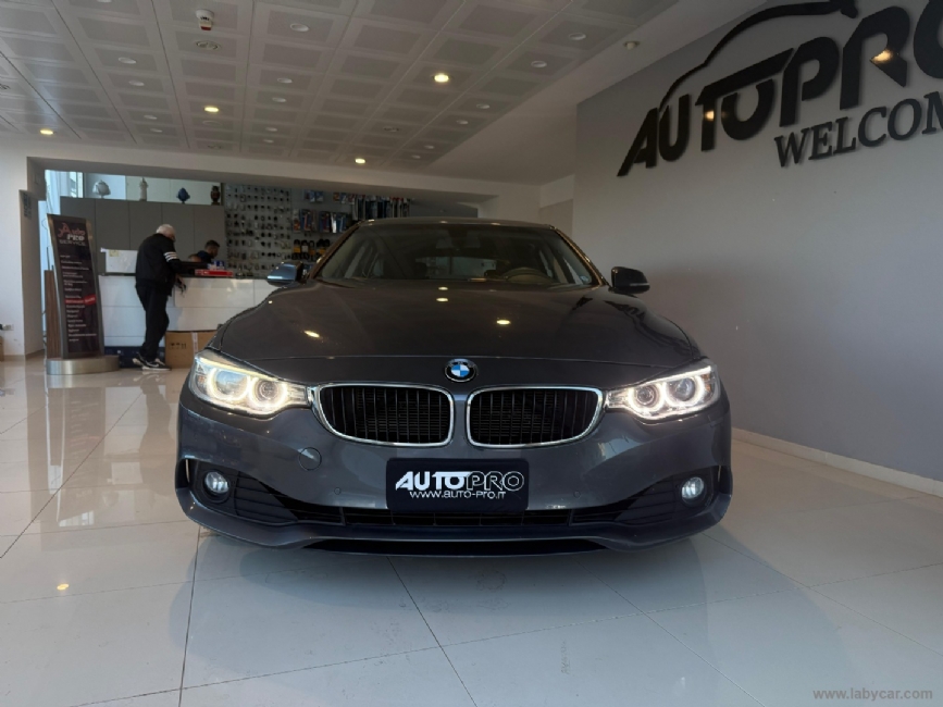 BMW Serie 4 Gran Coupé