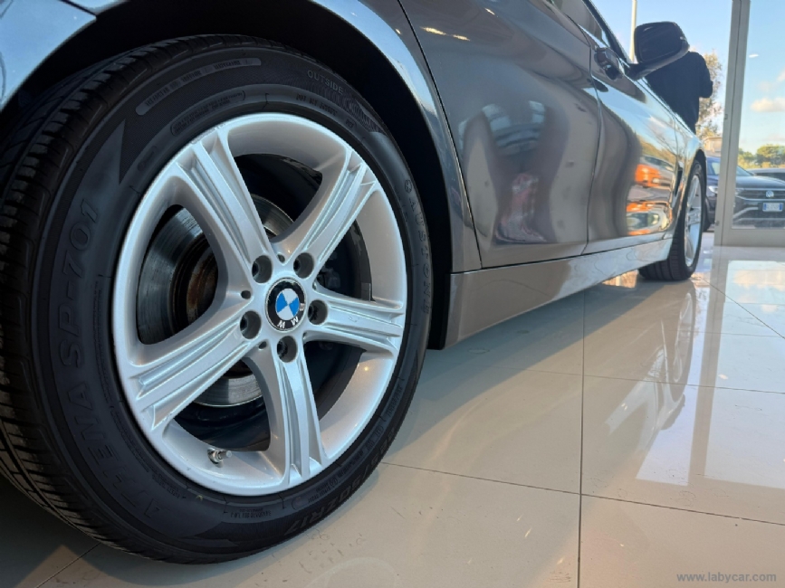 BMW Serie 4 Gran Coup