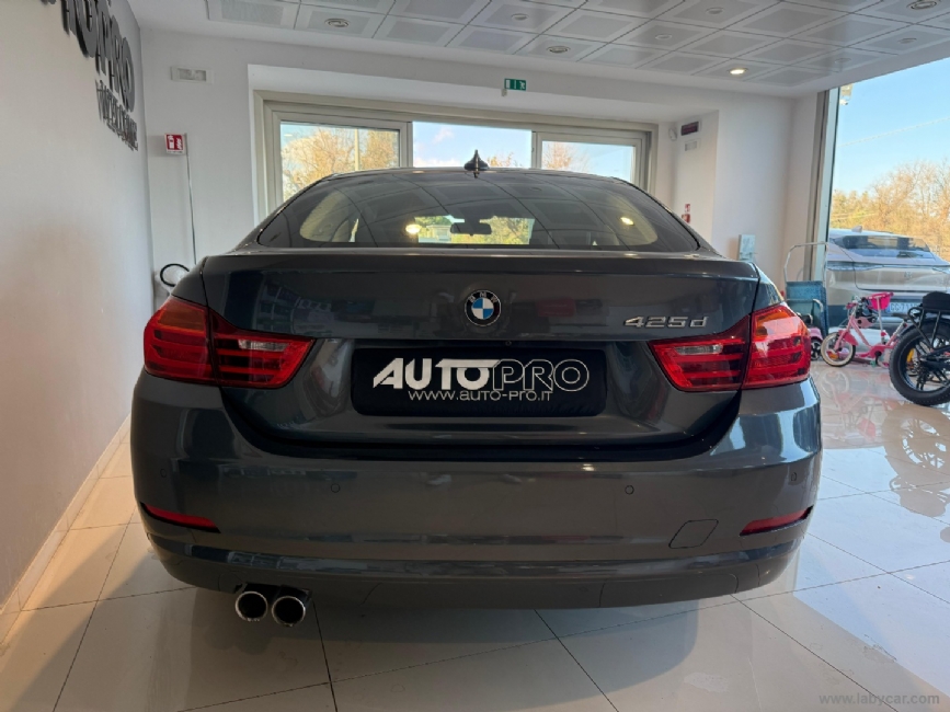 BMW Serie 4 Gran Coup