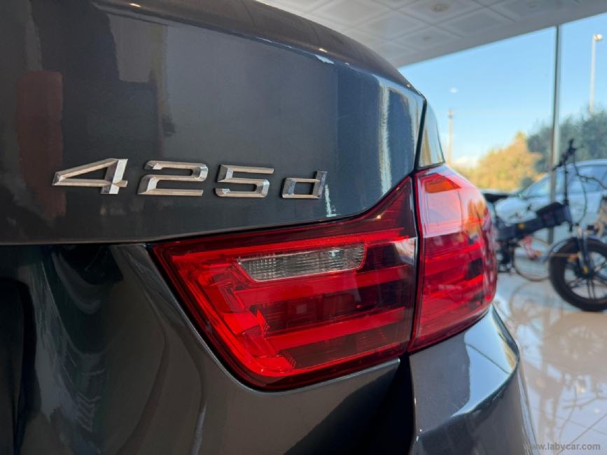 BMW Serie 4 Gran Coup