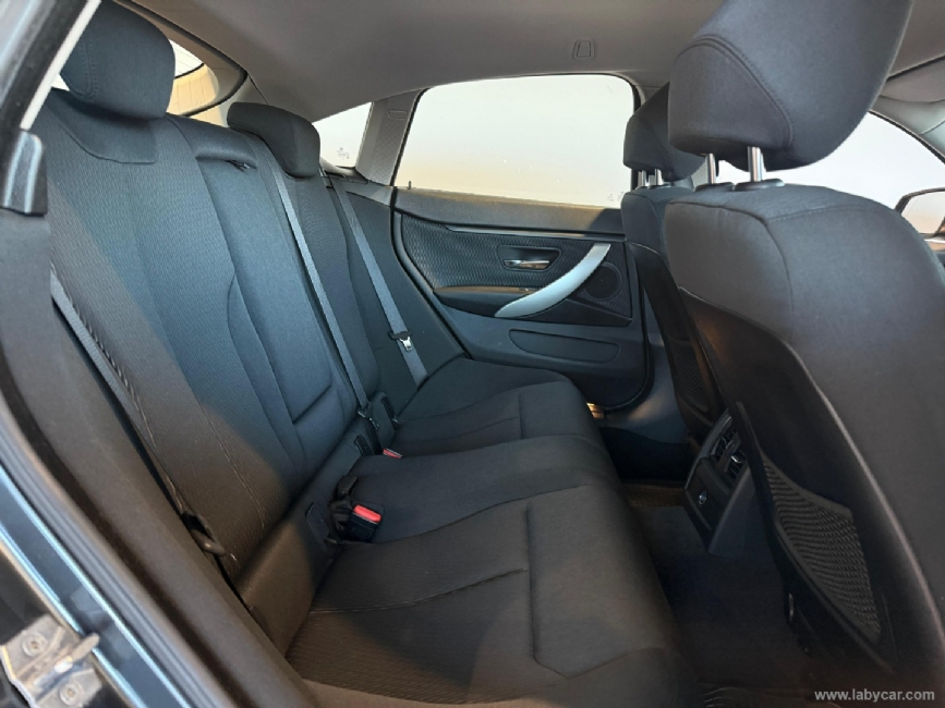 BMW Serie 4 Gran Coup