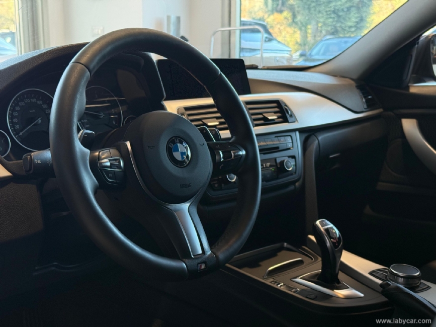 BMW Serie 4 Gran Coup