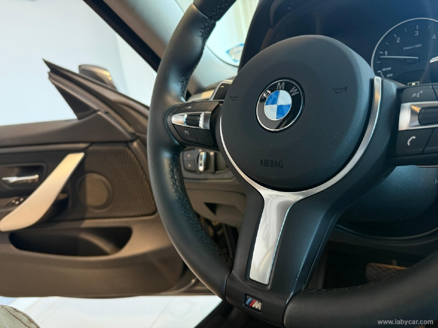 BMW Serie 4 Gran Coup