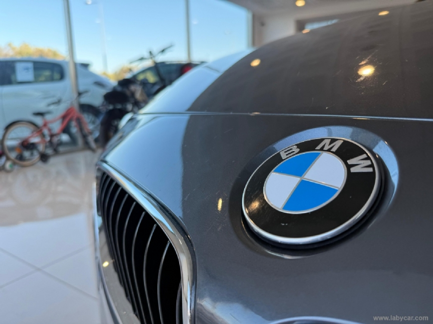 BMW Serie 4 Gran Coup