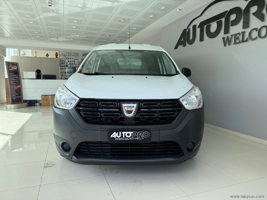 DACIA Dokker