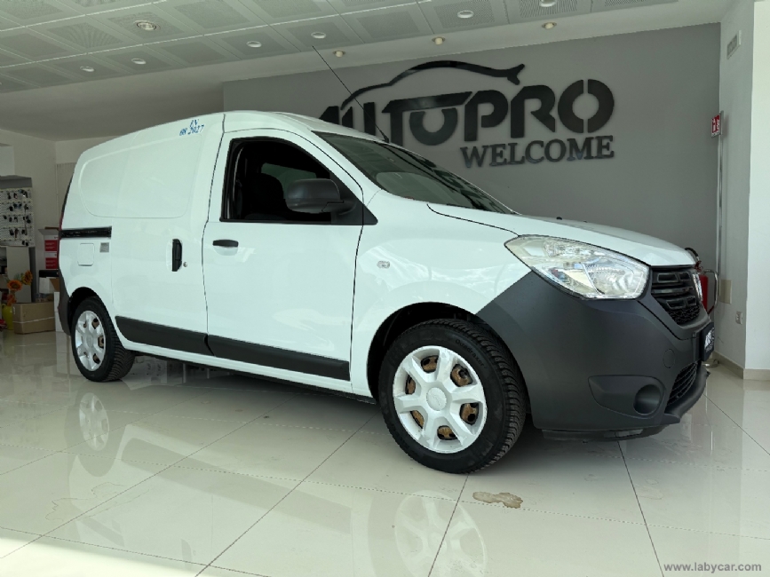 DACIA Dokker