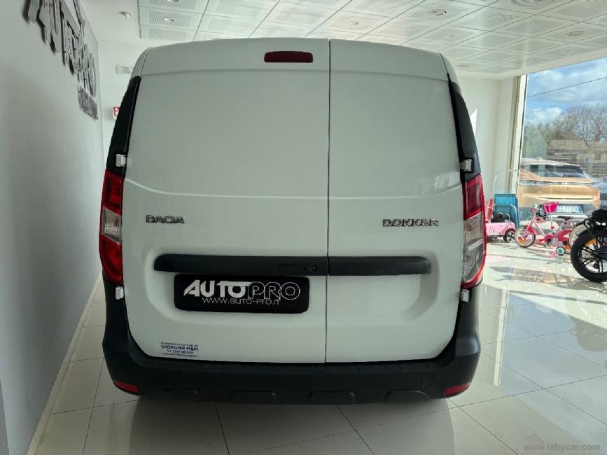 DACIA Dokker