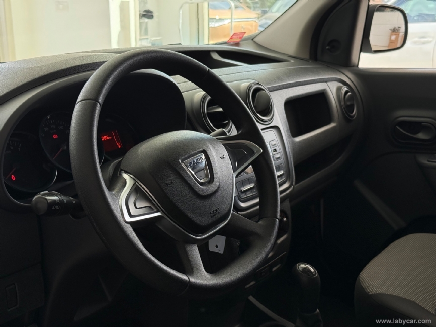 DACIA Dokker