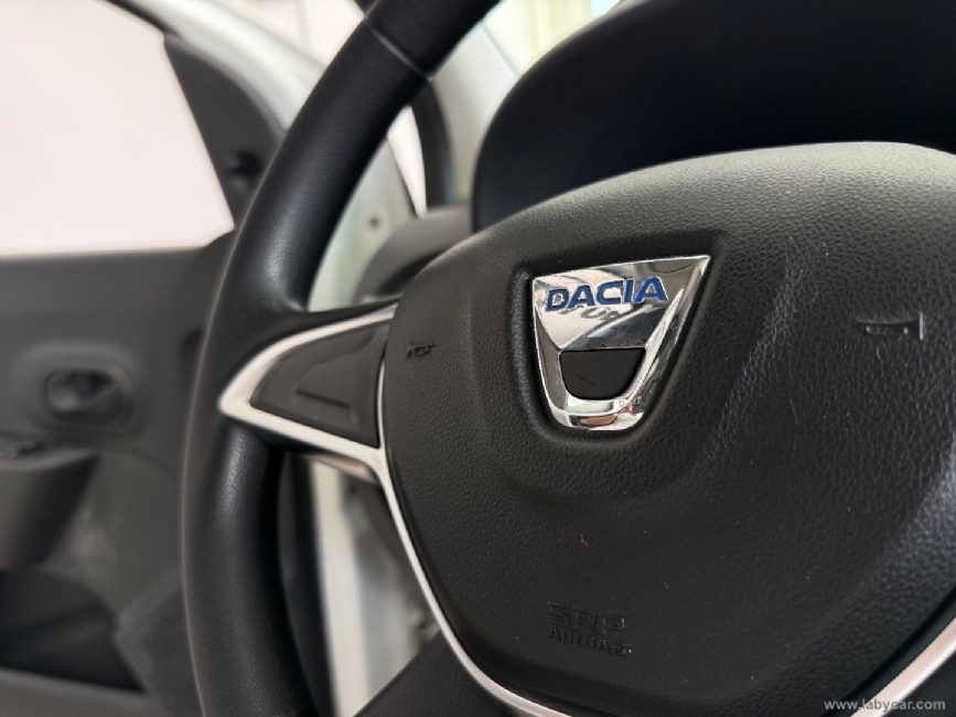 DACIA Dokker