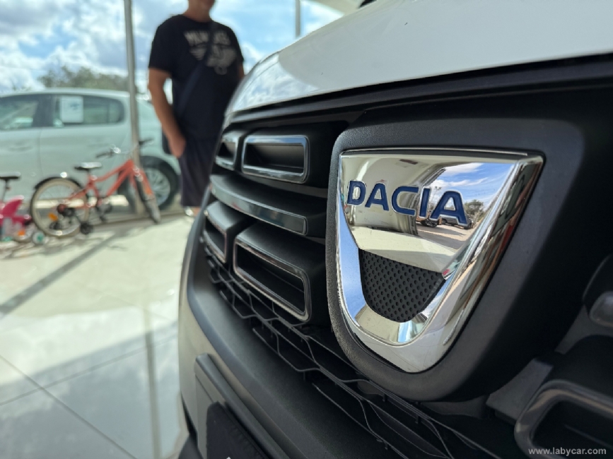 DACIA Dokker