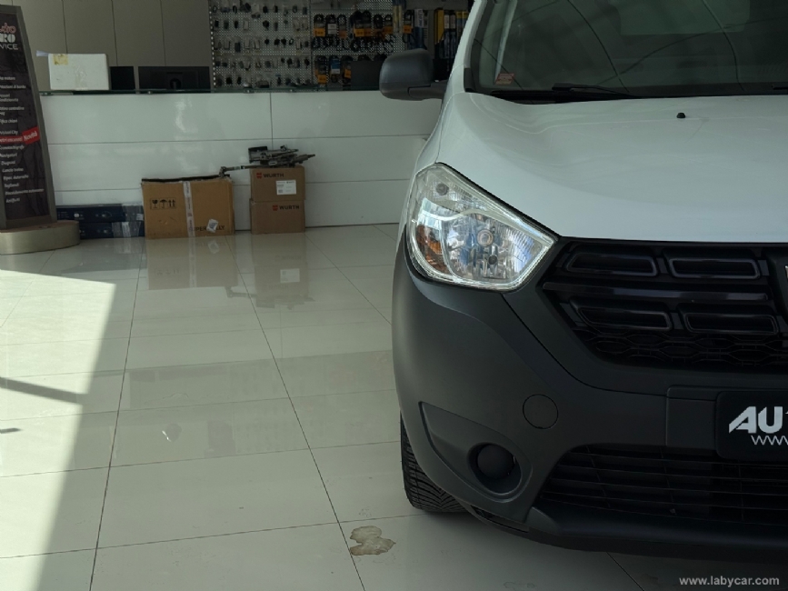 DACIA Dokker
