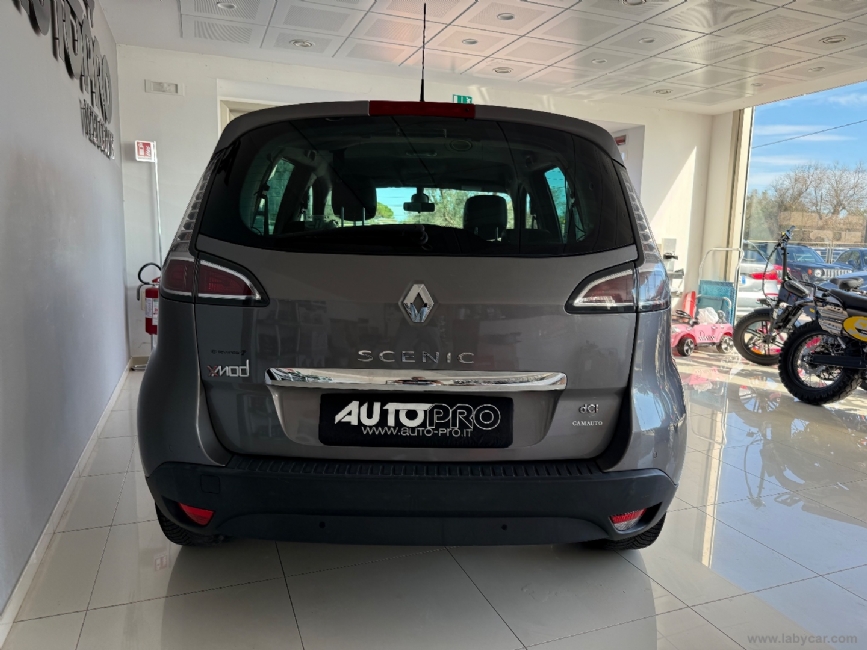 RENAULT Scnic