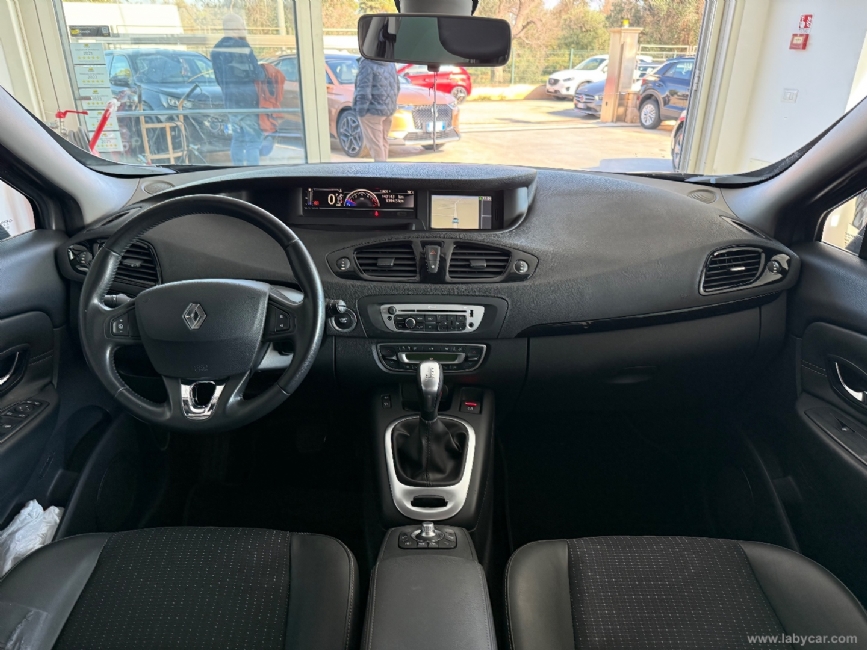 RENAULT Scnic