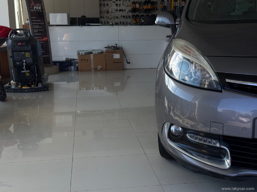 RENAULT Scnic