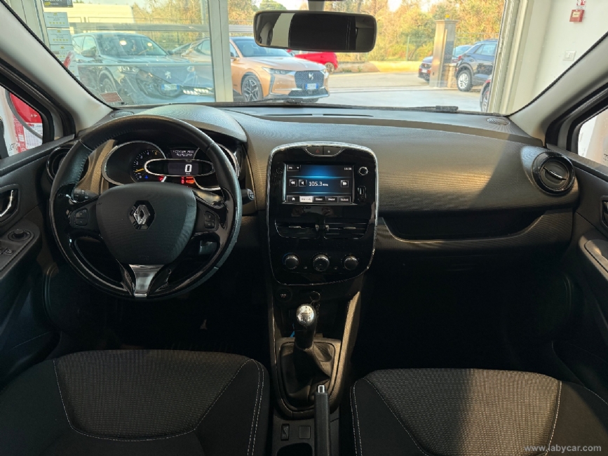 RENAULT Clio
